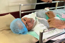 تهنئة بالسلامة لرئيس بلدية قصرة هاني عادل عوده “ابو علاء”