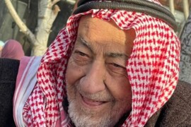 الاردن – الحاج عمر فايز السقا “ابو زياد” في ذمة الله