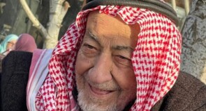 الاردن – الحاج عمر فايز السقا “ابو زياد” في ذمة الله