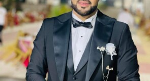 تهنئة للشاب وليد رجا احمد زين الدين بمناسبة الزواج