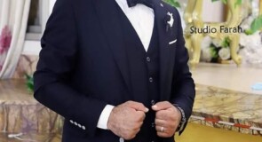 تهنئة للشاب يزن داود عرابي عوده بمناسبة الزواج