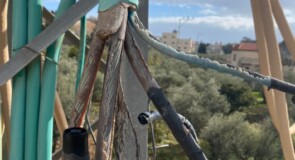 عزل للكوابل المغذية لشبكة الكهرباء
