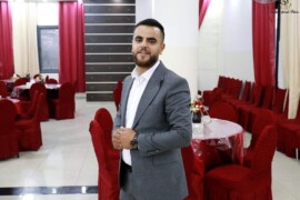 تهنئة للشاب وليد بركات عبد القادر ابو ريده بمناسبة الزواج