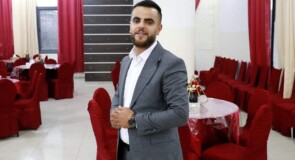 تهنئة للشاب وليد بركات عبد القادر ابو ريده بمناسبة الزواج