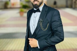 تهنئة للشاب سامي بسام يوسف عوده بمناسبة الزواج