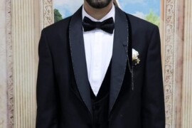 تهنئة للشاب ابراهيم حسام احمد عوده بمناسبة الزواج