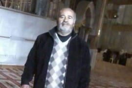 الأستاذ عزام محمود جبر حسن في ذمة الله
