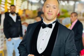 تهنئة للشاب لؤي محمد فتحي حسن بمناسبة الزواج