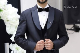 تهنئة للشاب زياد اياد هلال عوده بمناسبة الزواج