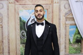 تهنئة للشاب احمد محمد حسن ابو ريده بمناسبة الزواج