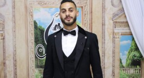 تهنئة للشاب احمد محمد حسن ابو ريده بمناسبة الزواج