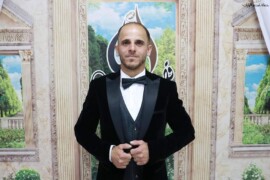 تهنئة للشاب حسن حمد الله يوسف حسن بمناسبة الزواج