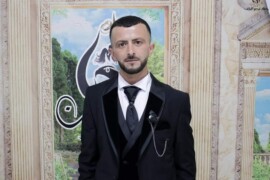 تهنئة للشاب مراد محمد شاكر سمارة بمناسبة الزواج
