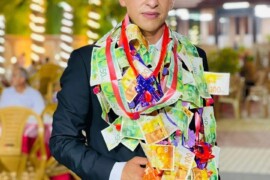 تهنئة للشاب عمر ربيع محمد عبد العزيز ابو بكر بمناسبة الزواج