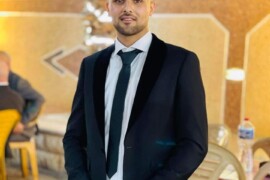 تهنئة للشاب حمزة عبد الله عبد الغني ابو ريده بمناسبة الزواج