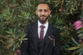 تهنئة للشاب محمد مروان محمد حسن بمناسبة الزواج