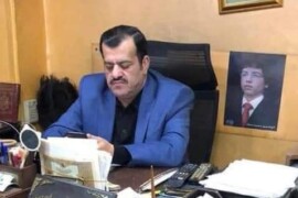 السيد منجد عبد الحميد حسن ابو هيثم في ذمة الله