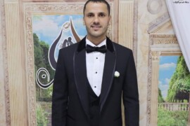 تهنئة للشاب محمد صبيح بدوي حسن بمناسبة الزواج