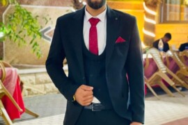 تهنئة للشاب علي مراد محمود عودة بمناسبة الزواج